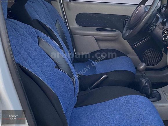 BERKAY CARS da düşük km BOYASIZ