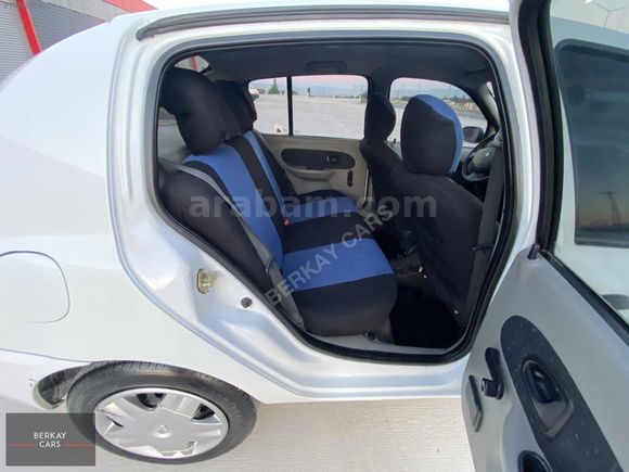 BERKAY CARS da düşük km BOYASIZ