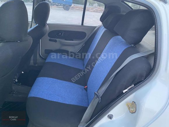 BERKAY CARS da düşük km BOYASIZ