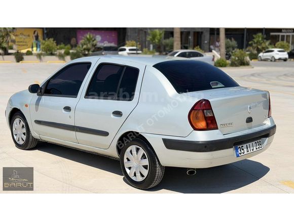 BARUT OTOMOTİV'DEN KLİMALI 1.5 CLIO