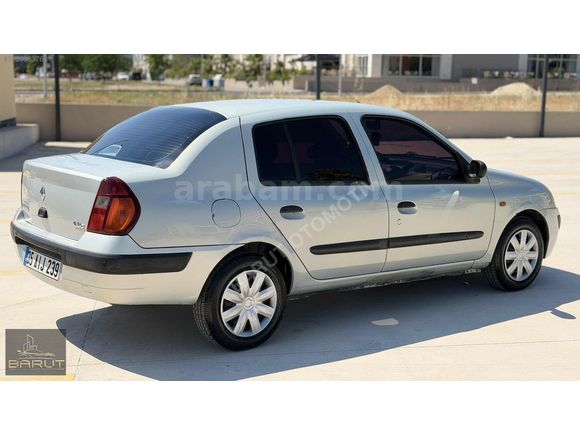 BARUT OTOMOTİV'DEN KLİMALI 1.5 CLIO