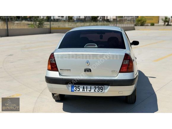 BARUT OTOMOTİV'DEN KLİMALI 1.5 CLIO