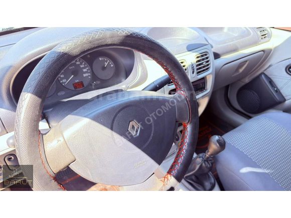 BARUT OTOMOTİV'DEN KLİMALI 1.5 CLIO
