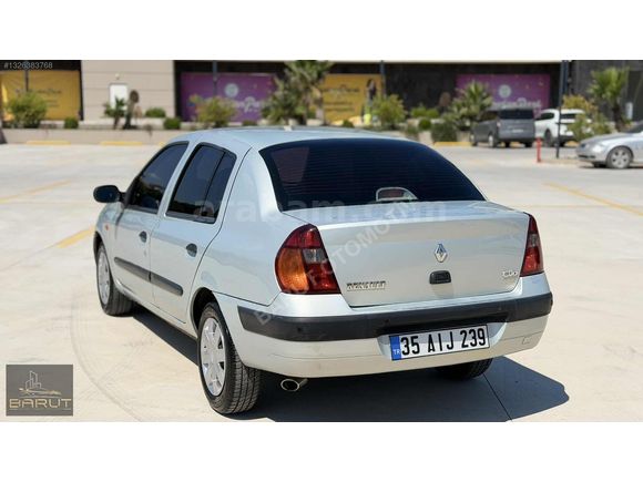 BARUT OTOMOTİV'DEN KLİMALI 1.5 CLIO