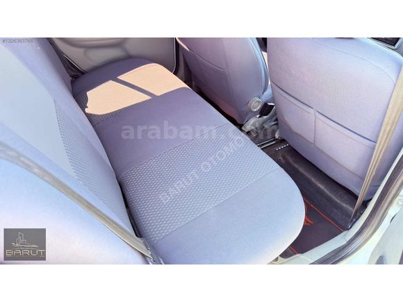 BARUT OTOMOTİV'DEN KLİMALI 1.5 CLIO