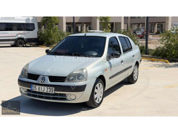 BARUT OTOMOTİV'DEN KLİMALI 1.5 CLIO