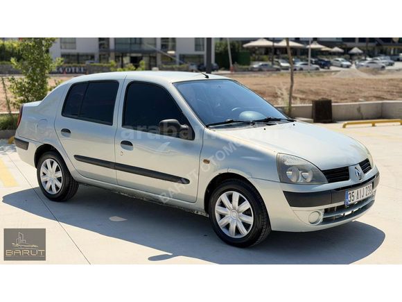 BARUT OTOMOTİV'DEN KLİMALI 1.5 CLIO