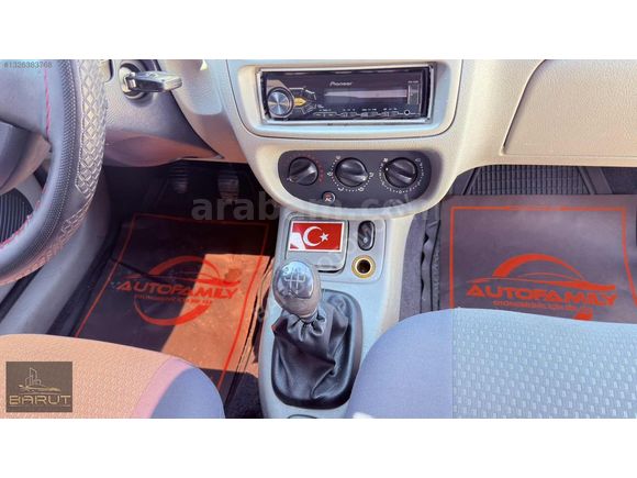 BARUT OTOMOTİV'DEN KLİMALI 1.5 CLIO