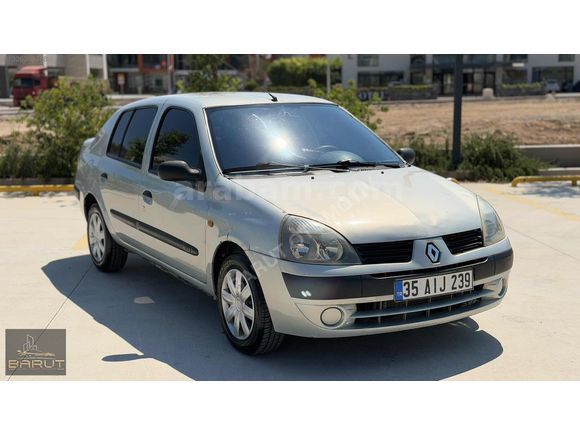 BARUT OTOMOTİV'DEN KLİMALI 1.5 CLIO