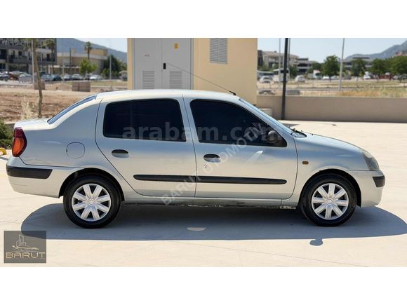 BARUT OTOMOTİV'DEN KLİMALI 1.5 CLIO