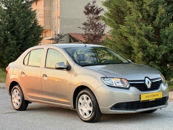 Galeriden Renault Symbol 1.2 Joy 2014 Model Kütahya