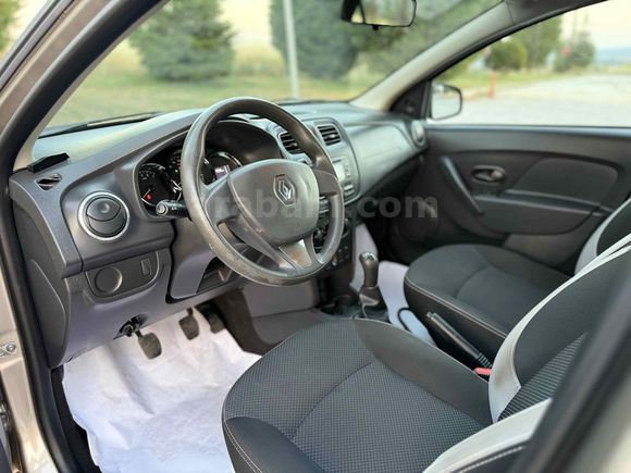 Galeriden Renault Symbol 1.2 Joy 2014 Model Kütahya