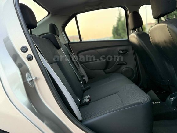 Galeriden Renault Symbol 1.2 Joy 2014 Model Kütahya
