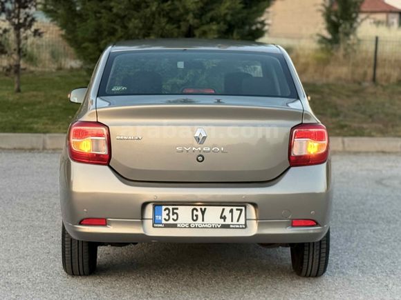 Galeriden Renault Symbol 1.2 Joy 2014 Model Kütahya