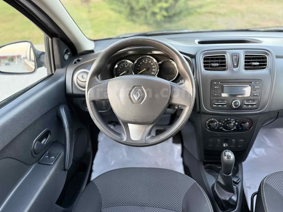 Galeriden Renault Symbol 1.2 Joy 2014 Model Kütahya