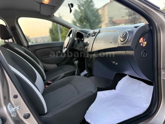 Galeriden Renault Symbol 1.2 Joy 2014 Model Kütahya