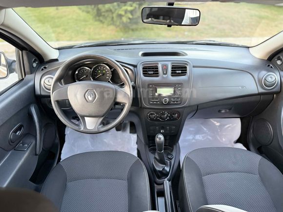 Galeriden Renault Symbol 1.2 Joy 2014 Model Kütahya