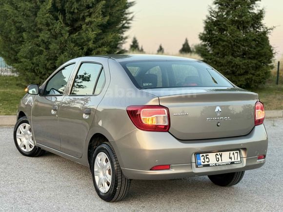 Galeriden Renault Symbol 1.2 Joy 2014 Model Kütahya
