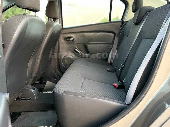 Galeriden Renault Symbol 1.2 Joy 2014 Model Kütahya