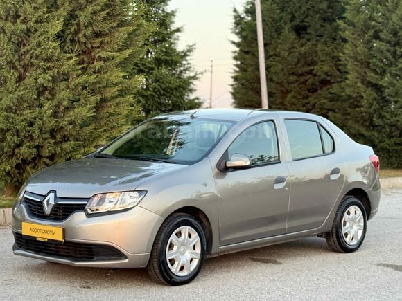 Galeriden Renault Symbol 1.2 Joy 2014 Model Kütahya