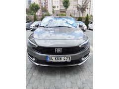 Sahibinden Fiat Egea 1.6 Multijet Easy 2024 Model  KAZA BOYA DEGİSEN YOK KUSURSUZ