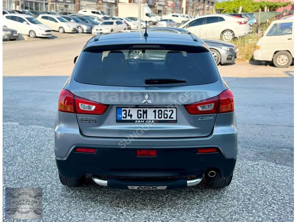 CAM TAVAN DEĞİŞENSİZ KUSURSUZ LPG'Lİ ASX