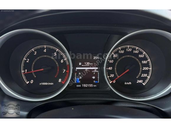 CAM TAVAN DEĞİŞENSİZ KUSURSUZ LPG'Lİ ASX