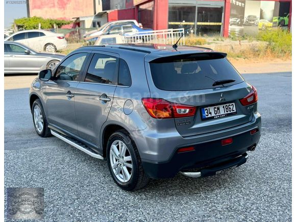 CAM TAVAN DEĞİŞENSİZ KUSURSUZ LPG'Lİ ASX