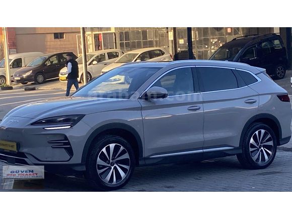 2025 BYD SEAL U EV DESİGN BOYASIZ HATASIZ 16 BİN KMDE