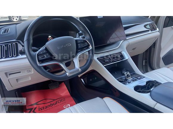 2025 BYD SEAL U EV DESİGN BOYASIZ HATASIZ 16 BİN KMDE