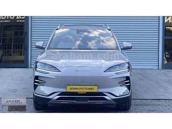 2025 BYD SEAL U EV DESİGN BOYASIZ HATASIZ 16 BİN KMDE