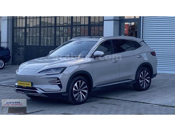 2025 BYD SEAL U EV DESİGN BOYASIZ HATASIZ 16 BİN KMDE