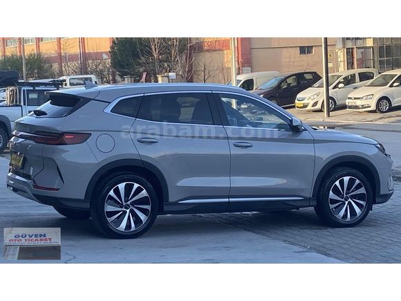 2025 BYD SEAL U EV DESİGN BOYASIZ HATASIZ 16 BİN KMDE