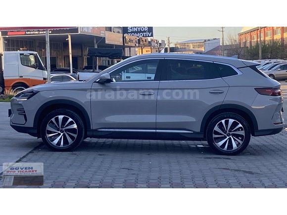2025 BYD SEAL U EV DESİGN BOYASIZ HATASIZ 16 BİN KMDE