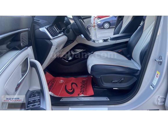 2025 BYD SEAL U EV DESİGN BOYASIZ HATASIZ 16 BİN KMDE
