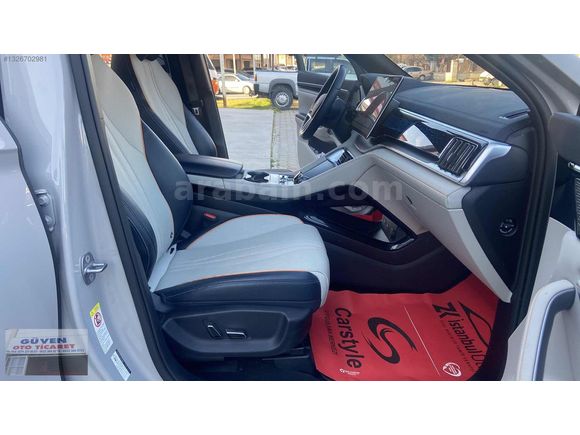 2025 BYD SEAL U EV DESİGN BOYASIZ HATASIZ 16 BİN KMDE