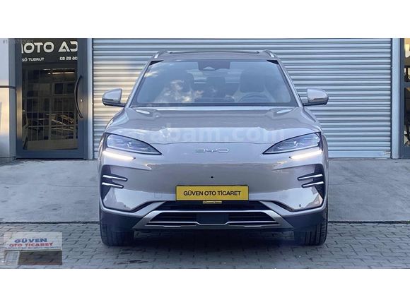 2025 BYD SEAL U EV DESİGN BOYASIZ HATASIZ 16 BİN KMDE