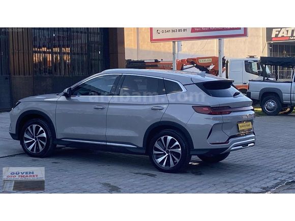 2025 BYD SEAL U EV DESİGN BOYASIZ HATASIZ 16 BİN KMDE