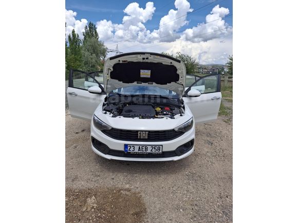 Sahibinden Fiat Egea 1.3 Multijet Easy 2022 Model