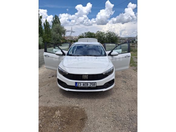 Sahibinden Fiat Egea 1.3 Multijet Easy 2022 Model