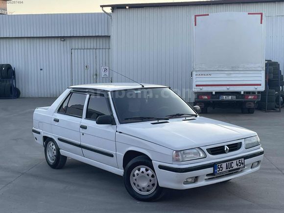 2000 MODEL TEMİZ MASRAFSIZ BRODWAY