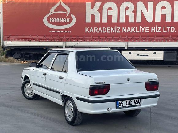 2000 MODEL TEMİZ MASRAFSIZ BRODWAY