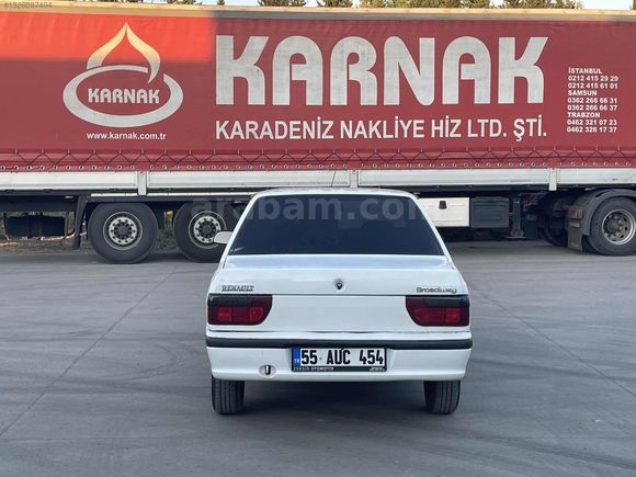 2000 MODEL TEMİZ MASRAFSIZ BRODWAY
