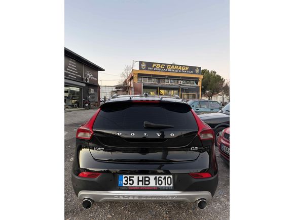 Sahibinden Volvo V40 Cross Country 1.6 D Premium 2013 Model 