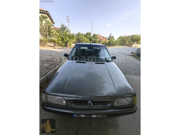 2000 MODEL DEĞİŞENSİZ RN 1.4 KARBÜRATÖRLÜ YENİ KASA BROADWAY