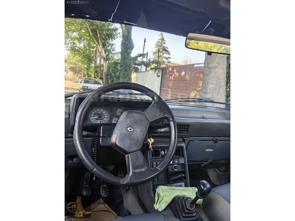 2000 MODEL DEĞİŞENSİZ RN 1.4 KARBÜRATÖRLÜ YENİ KASA BROADWAY