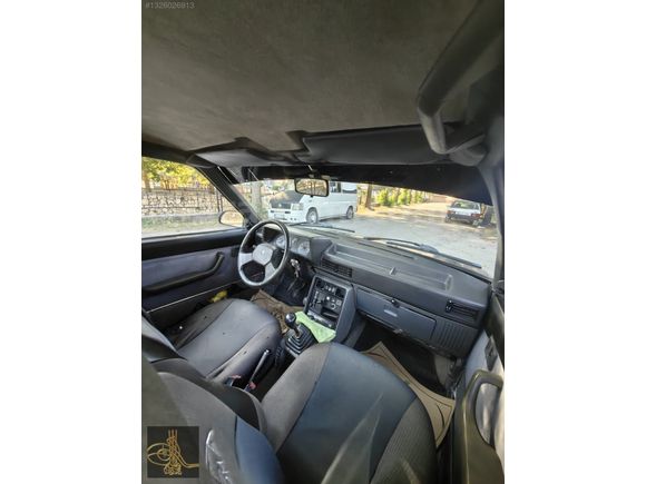 2000 MODEL DEĞİŞENSİZ RN 1.4 KARBÜRATÖRLÜ YENİ KASA BROADWAY