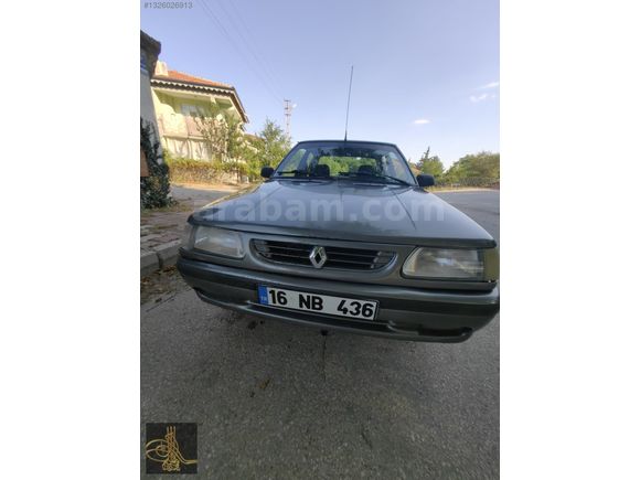 2000 MODEL DEĞİŞENSİZ RN 1.4 KARBÜRATÖRLÜ YENİ KASA BROADWAY