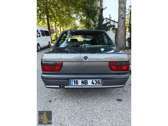 2000 MODEL DEĞİŞENSİZ RN 1.4 KARBÜRATÖRLÜ YENİ KASA BROADWAY