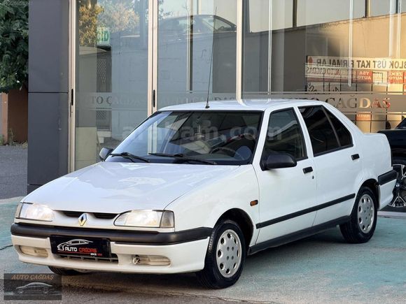 ÇAĞDAŞ''DAN EMSALSİZ TEMİZLİKTE 1999 DİZEL R19 182.000KM HATASIZ